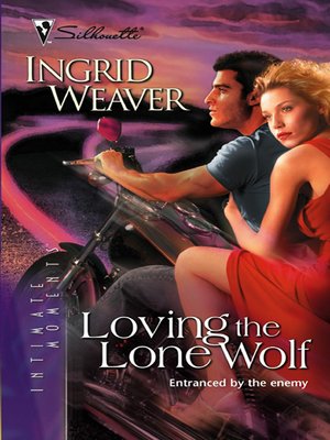 cover image of Loving the Lone Wolf